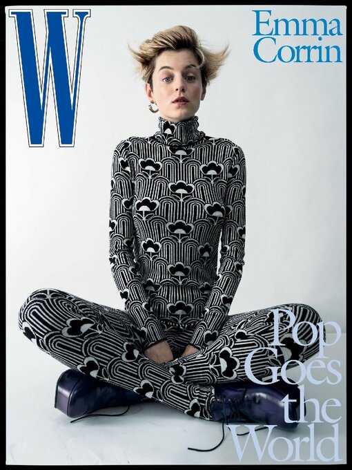 Title details for W Magazine by W Media LLC - Available